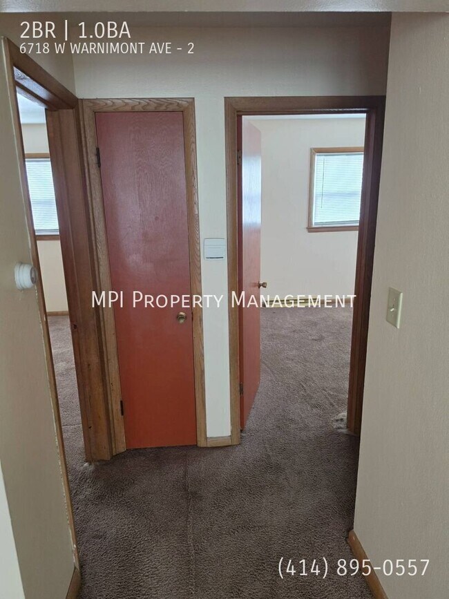Building Photo - 6718 W Warnimont Ave