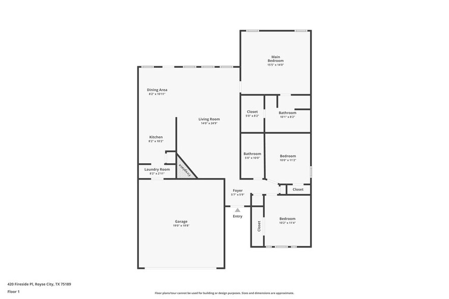 Building Photo - 420 Fireside Pl