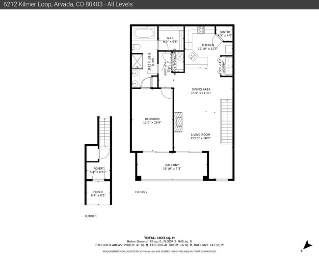 Building Photo - $1,795.00, 1- 1-bedroom, 1-bathroom Condo ...