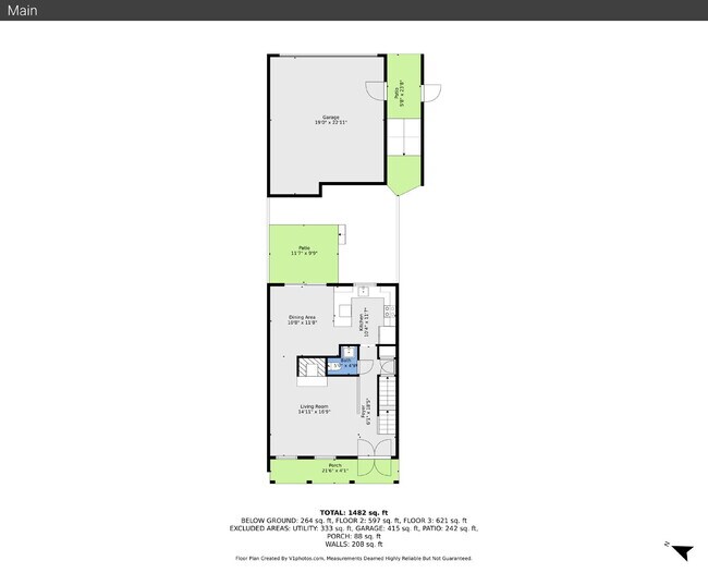 Building Photo - $2,700.00 - 3 Beds, 2.5 Baths, Townhouse i...