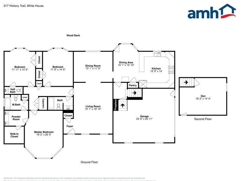 Building Photo - 217 Hickory Trl