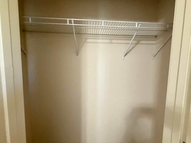 Bedroom 2 Closet - 640 Whitson Chapel Rd