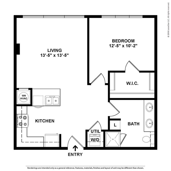 Floorplan - Regents West at 26th