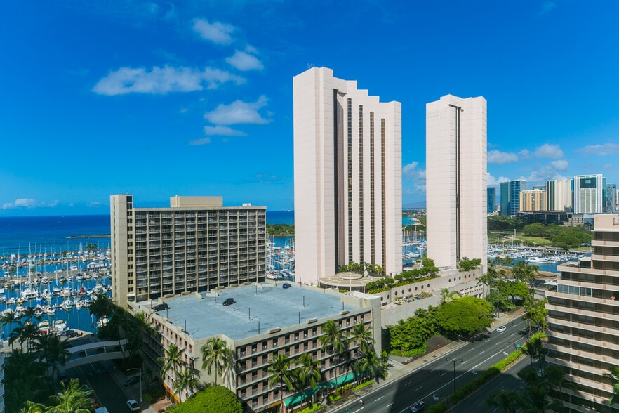 Building Photo - 1778 Ala Moana Blvd