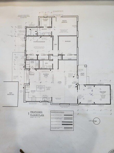 Building Photo - 1000 W St Johns Ave