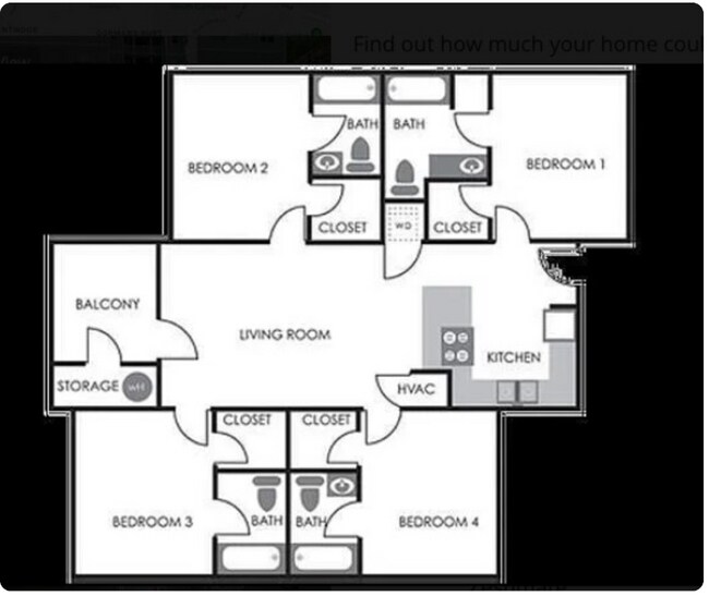 Building Photo - 1420 Collegiate Cir