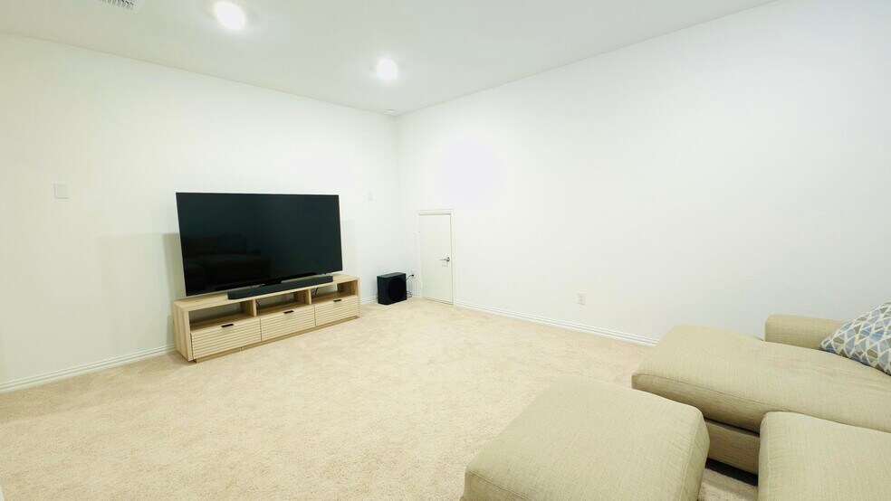 Theatre Room - 3421 Goose Ln