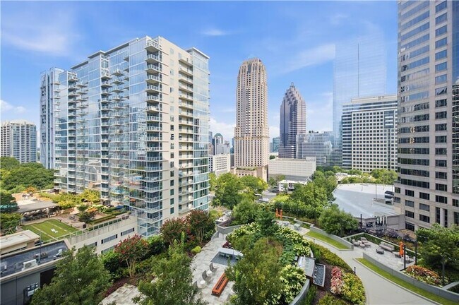 Building Photo - 1080 Peachtree St NE