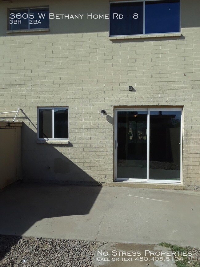 Building Photo - 3605 W Bethany Home Rd