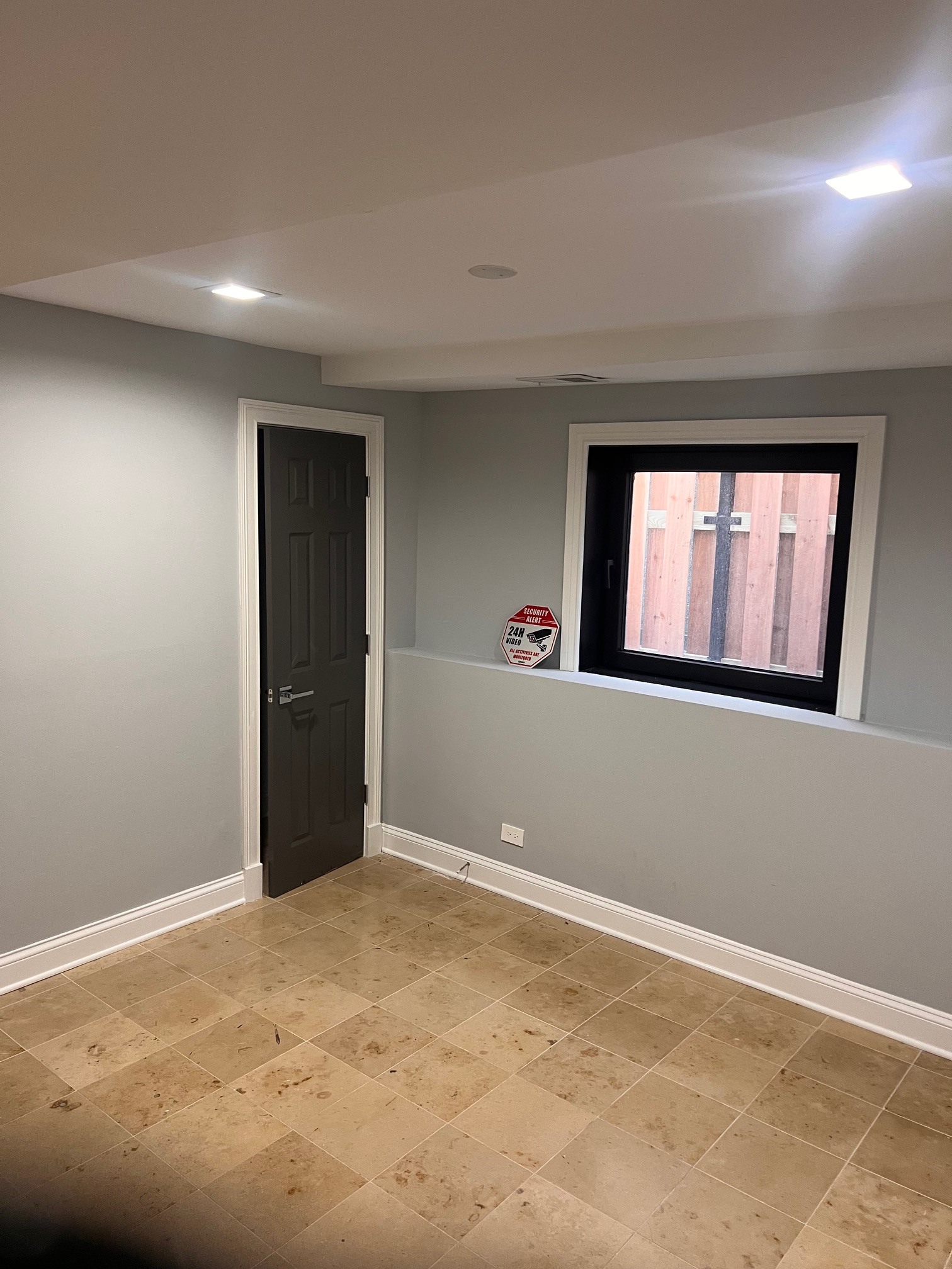 Bedroom two - 1717 W Huron St