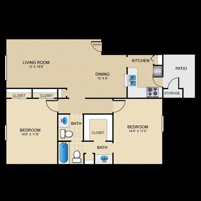 Providence at Heights 2400 Hackett Dr Houston TX 77008 Apartment Finder