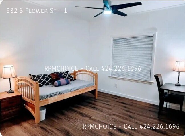 Building Photo - 532 S Flower St