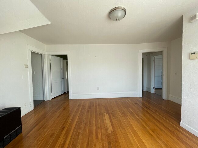 Living Room - 1230 Burnett St