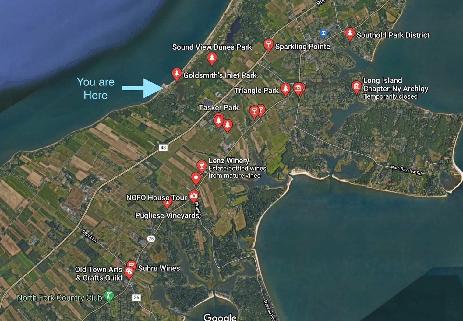 Building Photo - 415 Sound Ave