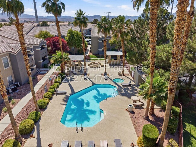 Building Photo - SW!! First floor unit with Balcony!! Gated!! Clubhouse!!  Community pool!! Spa!! Exercise Room!! ...