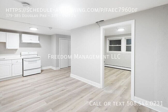 Building Photo - 379-385 Douglas Pike - 379-Unit 26