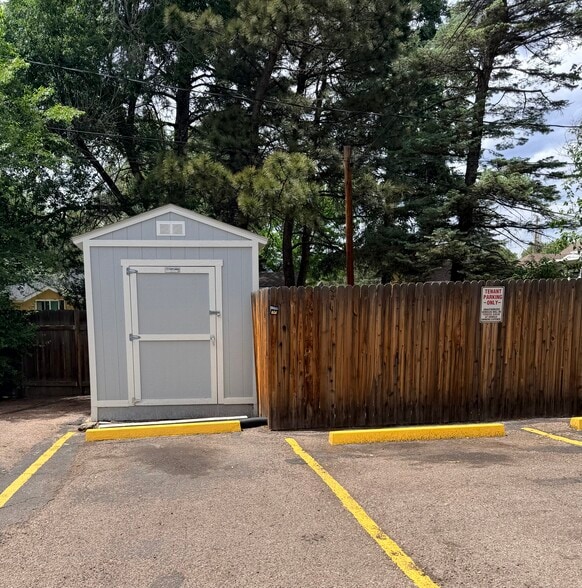 Storage and Parking - 2525 W Vermijo Ave