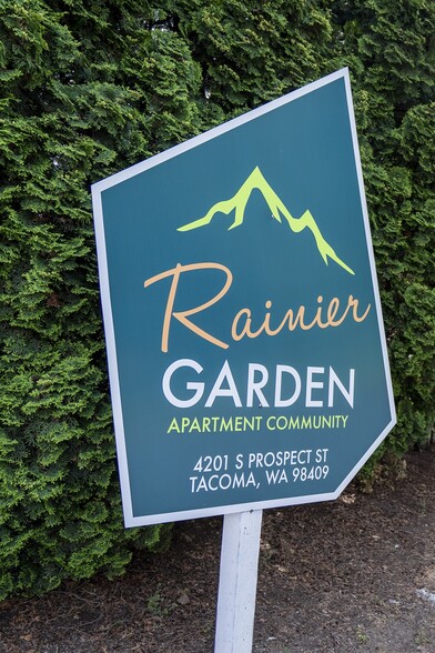 Primary Photo - Rainier Gardens Aparments