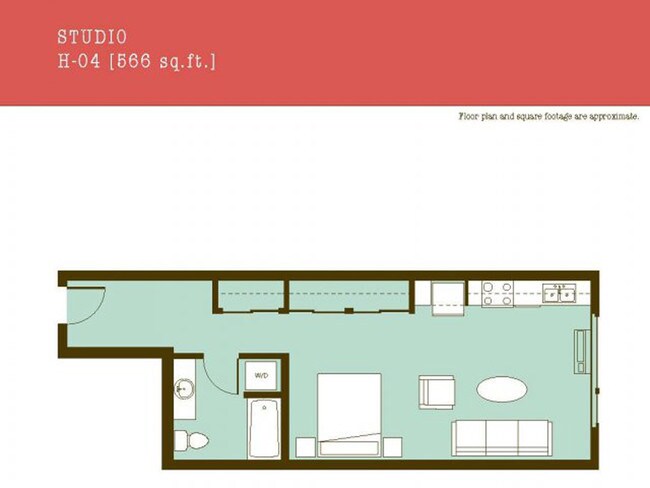 Floorplan - Tupelo Alley