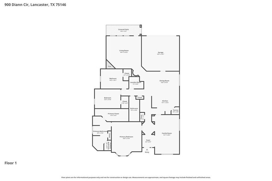 Building Photo - 900 Diann Cir