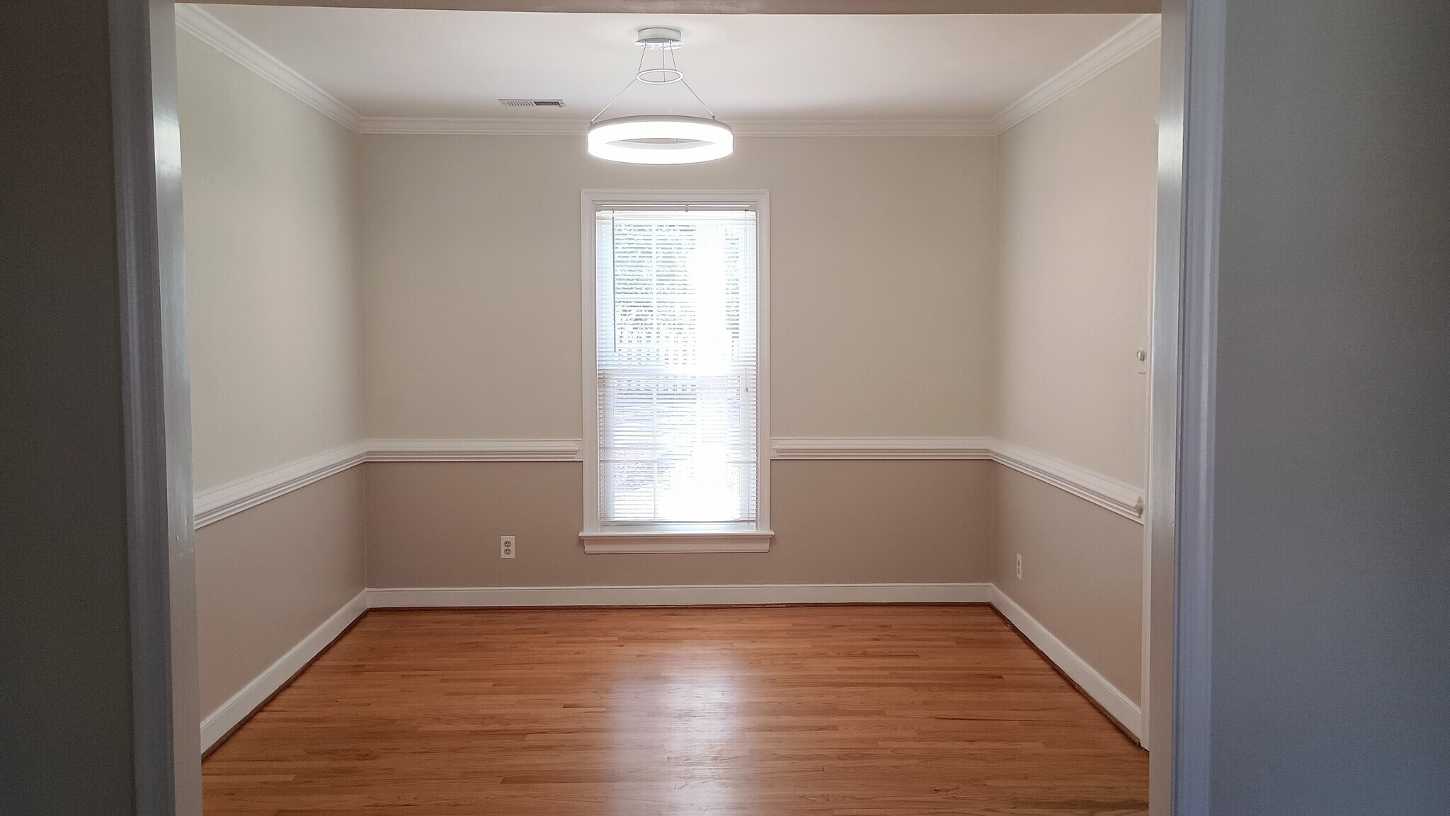 Dinning room - 5505 Standing Oak Pl