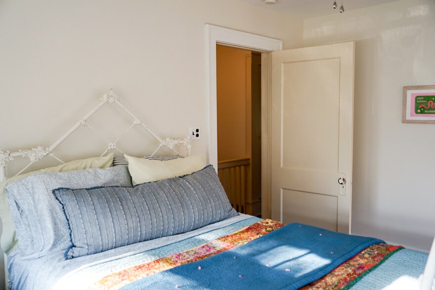 Second Bedroom - 512 N Santa Fe Ave