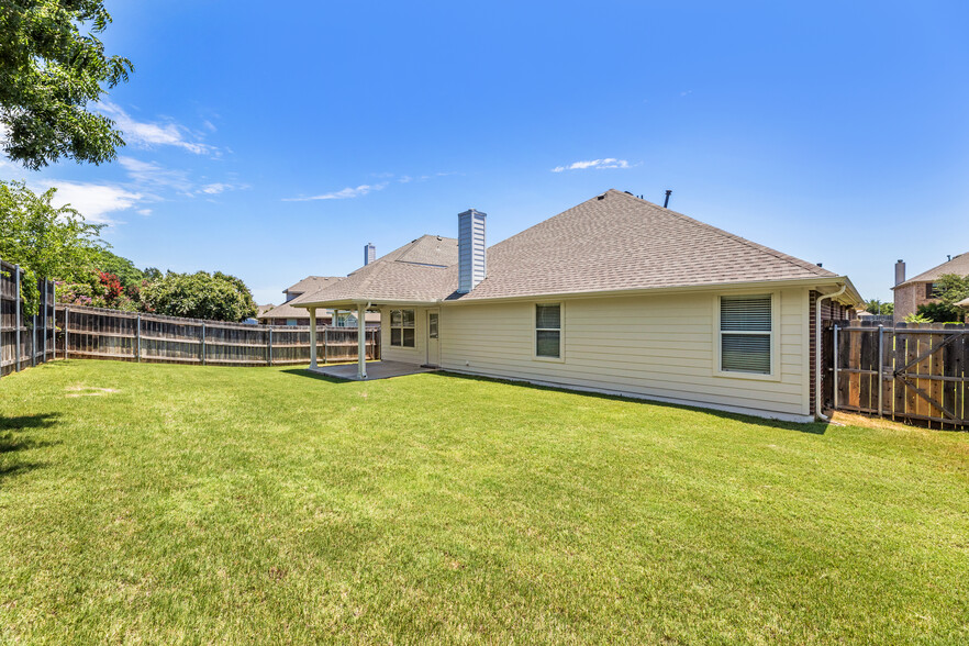 Back Porch - 4029 Dellman Dr