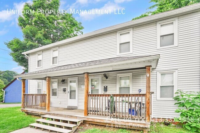 Building Photo - 6-8 Wright Avenue - 6-6