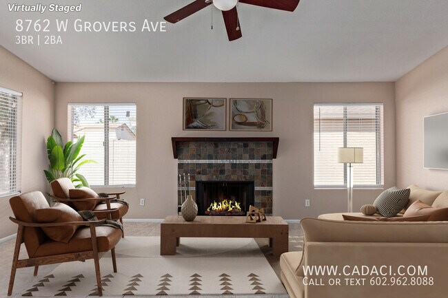Building Photo - 8762 W Grovers Ave