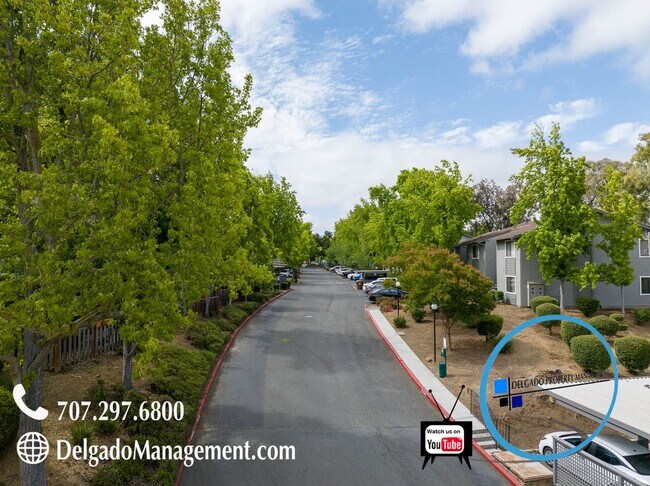 Building Photo - Benicia 2 bedroom condo