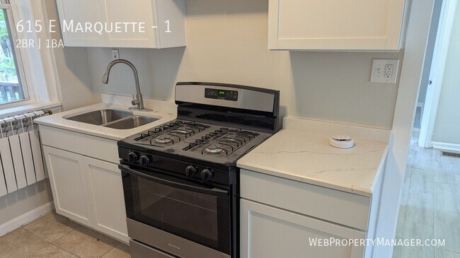 Building Photo - 615 E Marquette-1