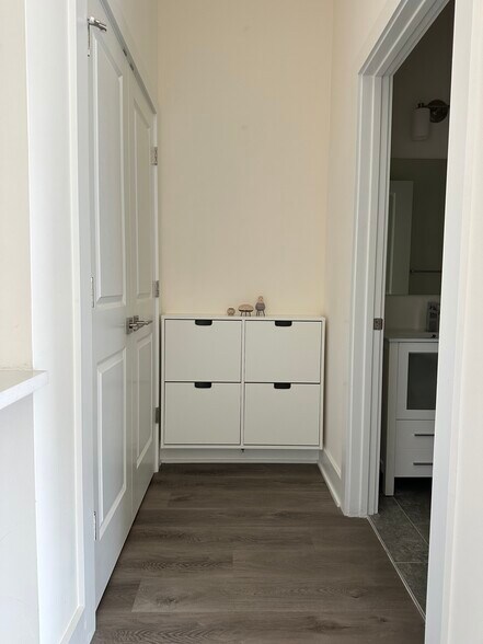 Hallway - 1102 N 2nd St