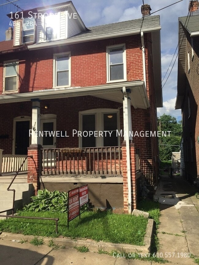 Primary Photo - 161 Strode Ave