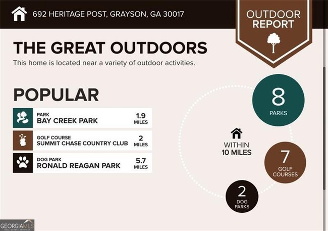 Building Photo - 692 Heritage Post Ln SW