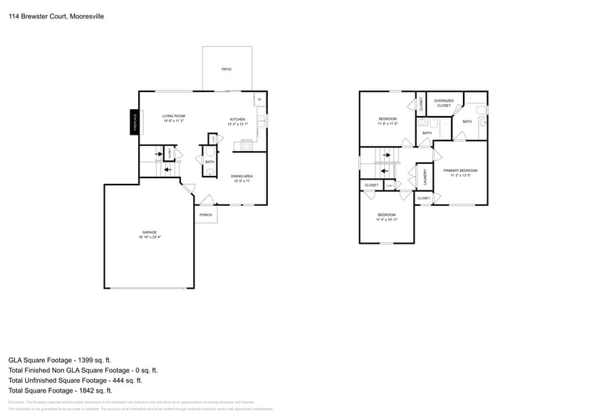 Building Photo - 114 Brewster Ct