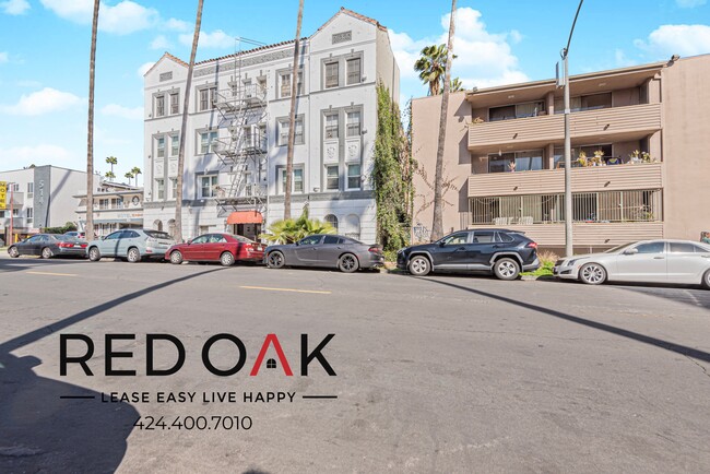 Building Photo - 520 1/4 S Mariposa Ave-107