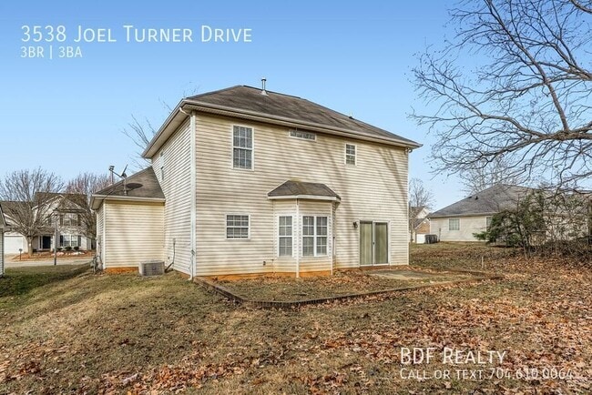 Building Photo - 3538 Joel Turner Dr