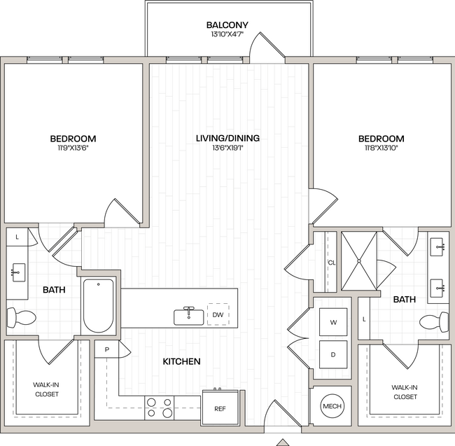 Floorplan - Alton Osprey