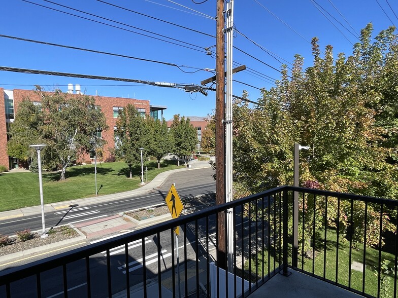 View off back deck - 1417 5th St