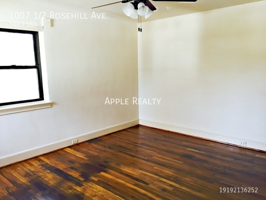 Building Photo - 1007 1/2 Rosehill Ave.