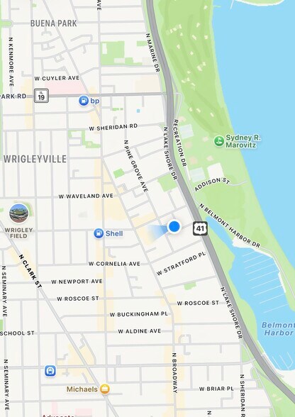 Building Photo - 534 W Brompton Ave