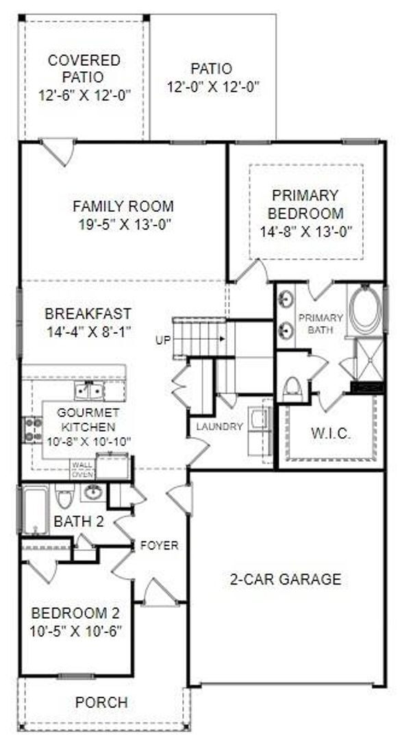 Building Photo - Captivating Family Home | 4 BR/3BA | 2 Car Garage | Backyard