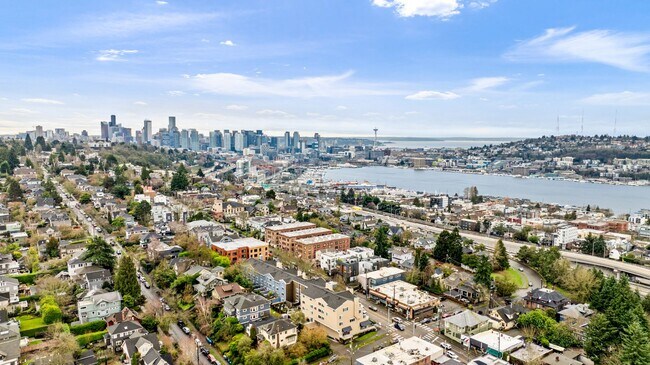 Building Photo - Embassy Condominiums - North Capitol Hill