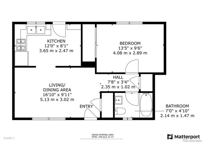 Building Photo - 7805 W 41st Ave