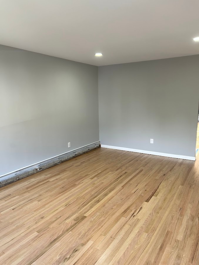 living room - 211 1st ave