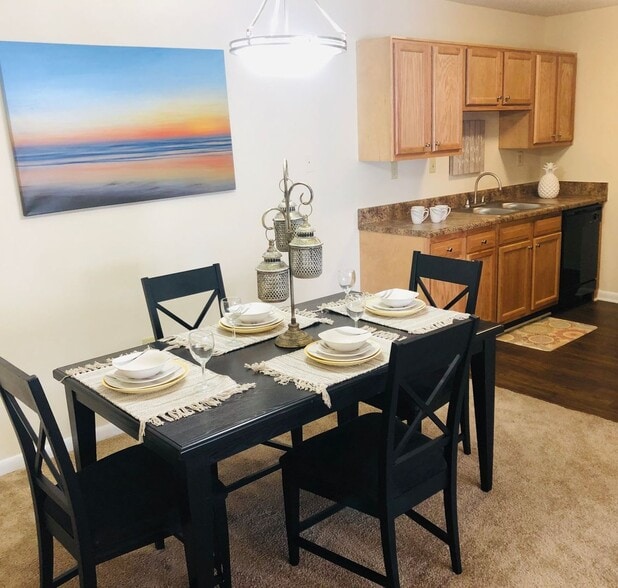 Interior Photo - Stonebridge Apartments