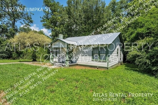Building Photo - Charming 2-Bedroom Gem in Sylacauga – Don’...