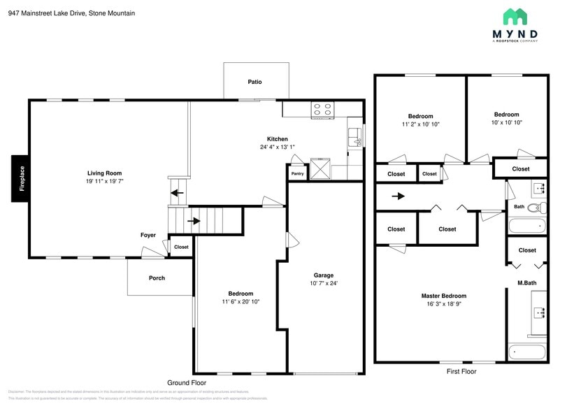 Building Photo - 947 Mainstreet Lake Dr
