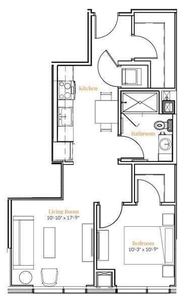 Building Photo - 502 Brazos St