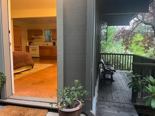 Personal outdoor space - 426 Green Glen Way